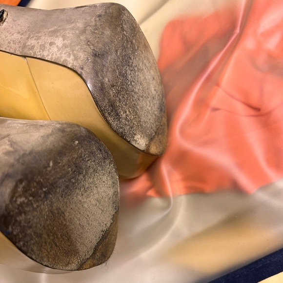 Sergio Rossi pumps size 37-7. Made in 🇮🇹 💯 % authentic. - Picture 1 of 6